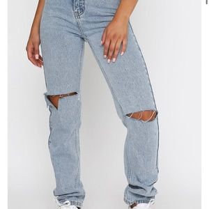 White Fox Boutique She’s All That Jeans